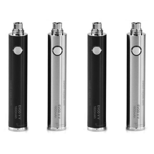 KangerTech Evod VV Battery 1600mAh (VV)