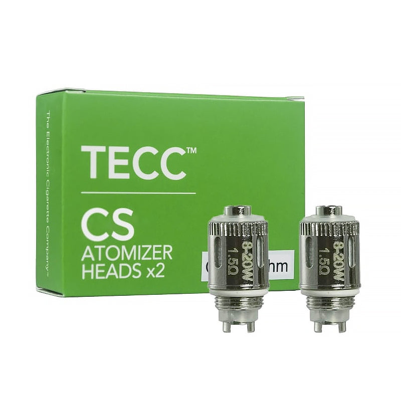 TECC CS Coils (2-Pack)