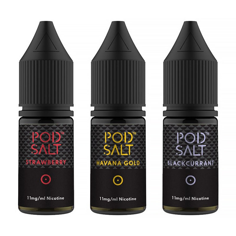 Pod Salt 10ml E-liquid