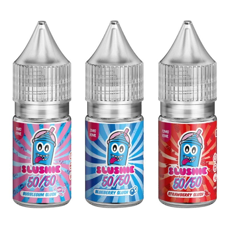 Slushie 50-50 (10ml) E-liquid