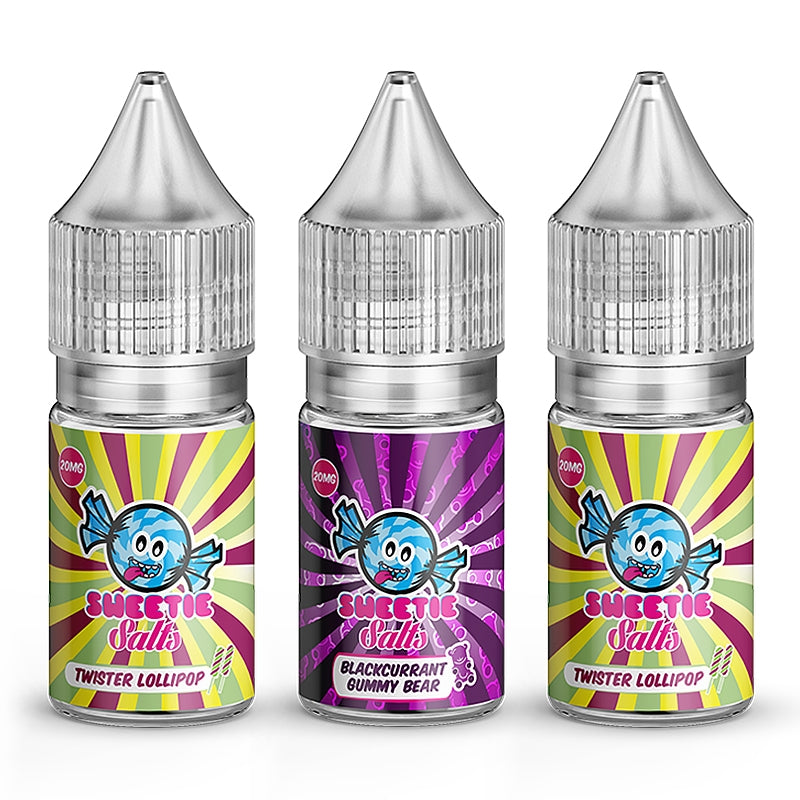 Sweetie Nic Salts - Cloud Vaping UK