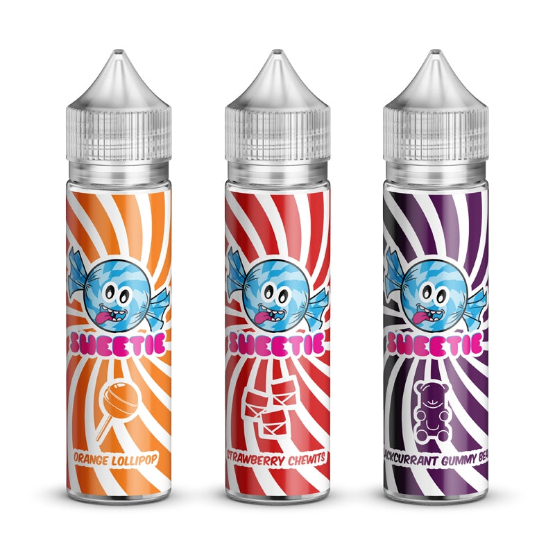 sweetie shortfill eliquid