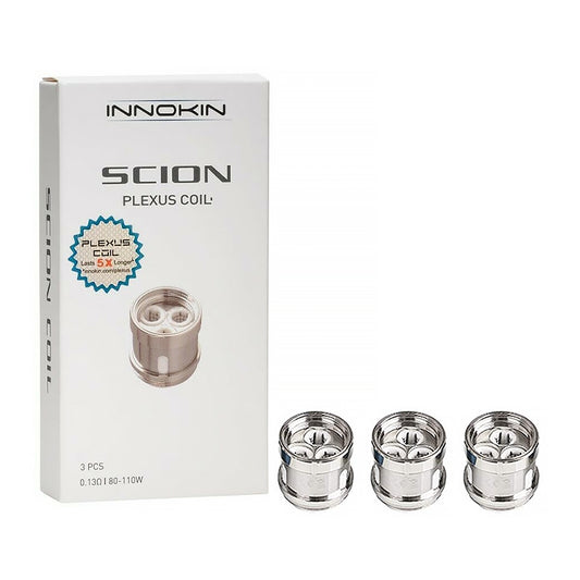 Innokin Scion 3-Core Plexus Mesh Coils 0.13 ohm (3-Pack)