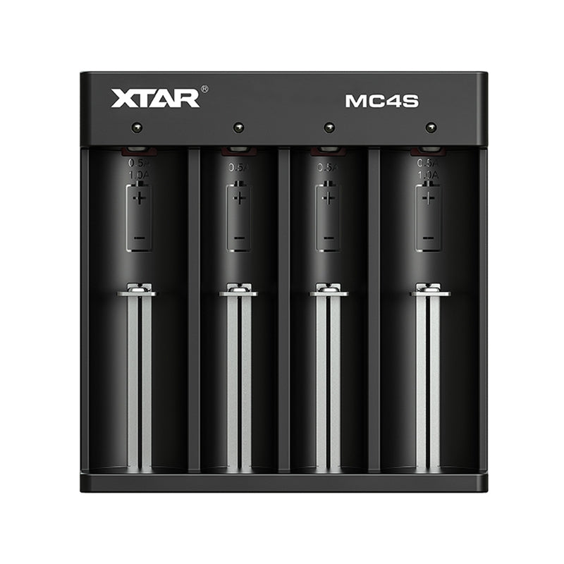 XTAR MC4S Charger