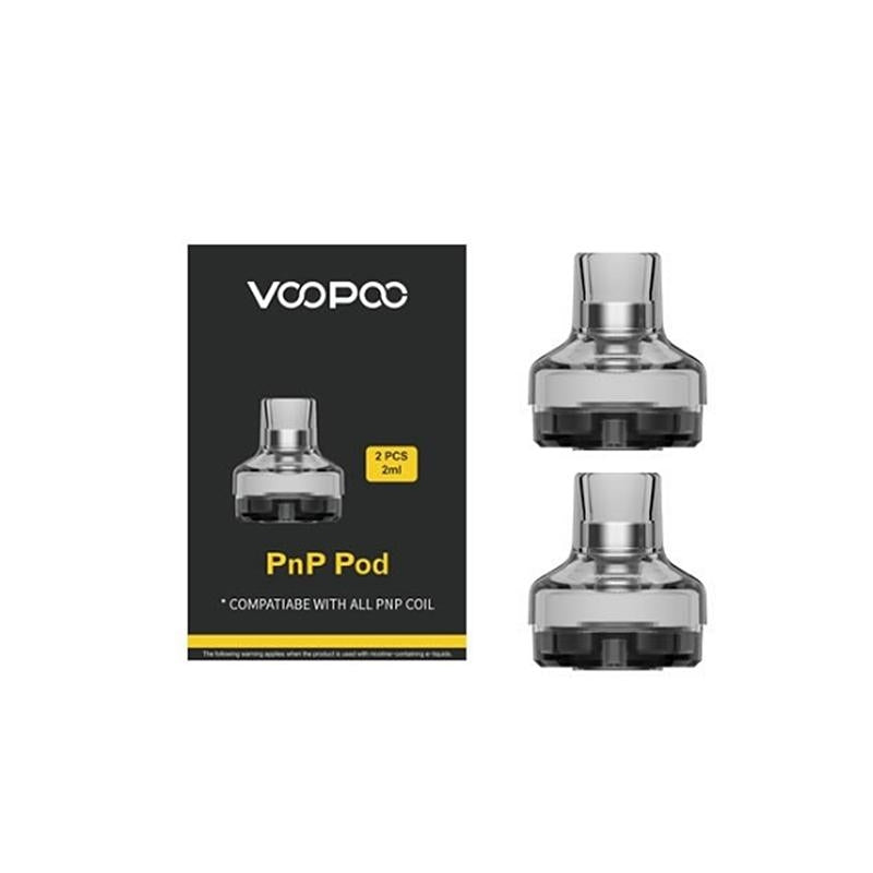 Voopoo PnP Pods - Cloud Vaping UK
