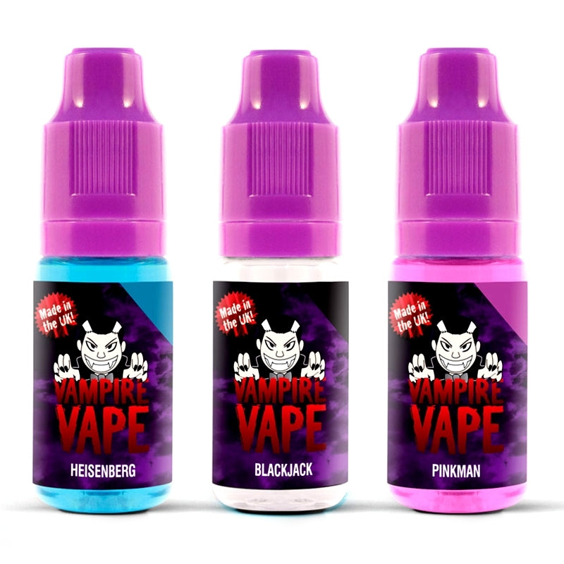 Vampire Vape 10ml