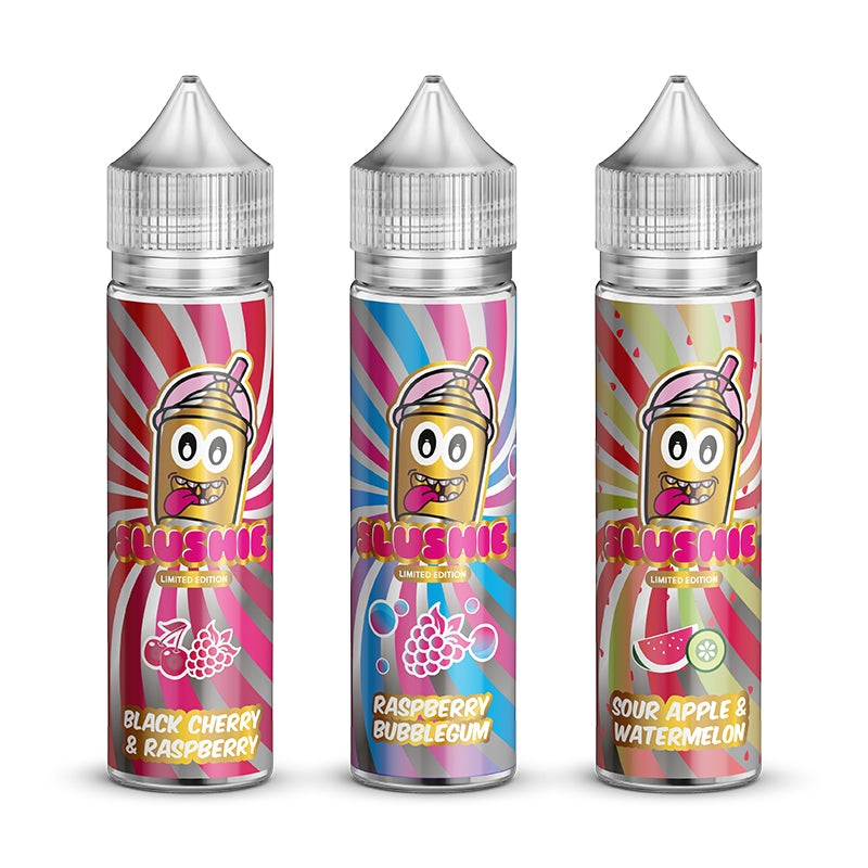 Slushie 50ml Shortfill