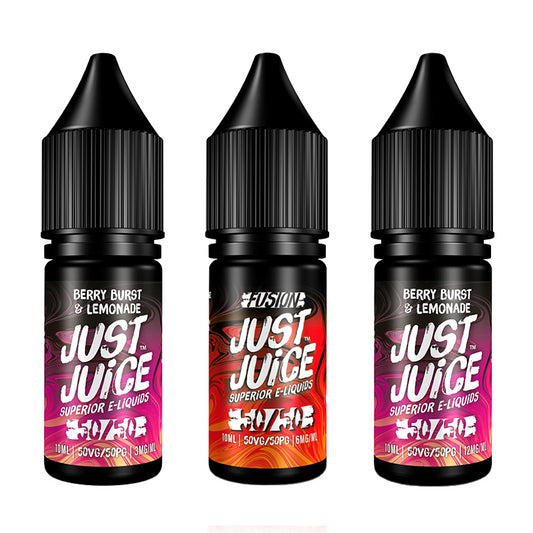 Just Juice FUSION 50/50 10ml E-Liquid
