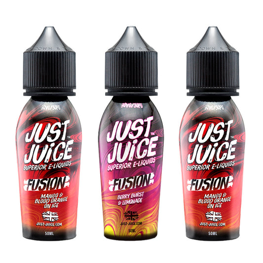 Just Juice FUSION 50ml Shortfill E-liquid
