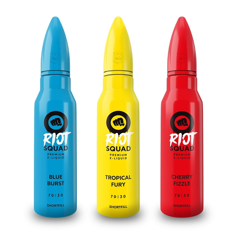 Riot Original 50ml Shortfill E-liquid