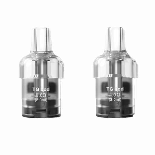 Aspire TG Refillable Pods 2 pack
