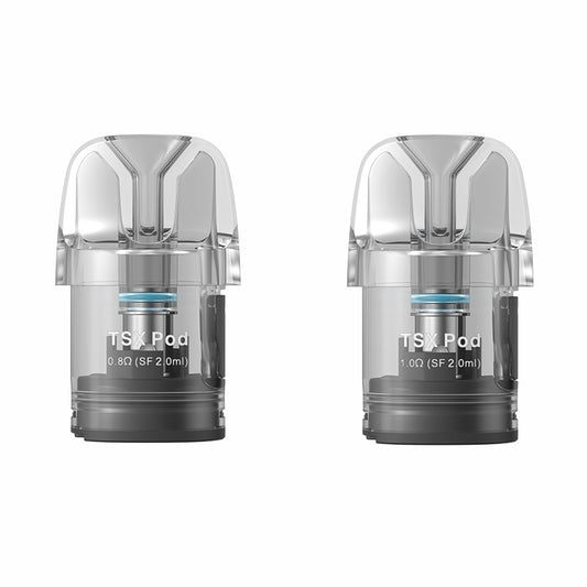 Aspire TSX Refillable Pods 2 Pack